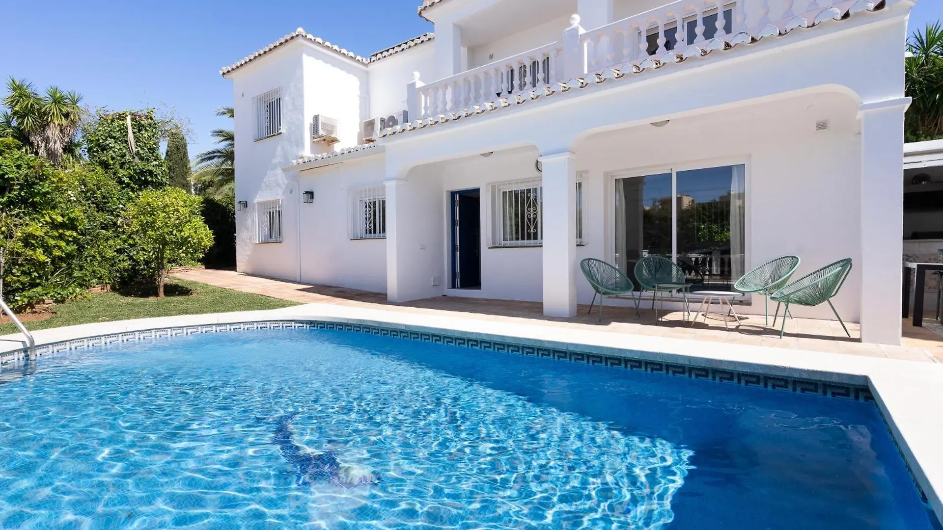 Villa Blue Skies- Calahonda Sitio de Calahonda 0*,  Spanje
