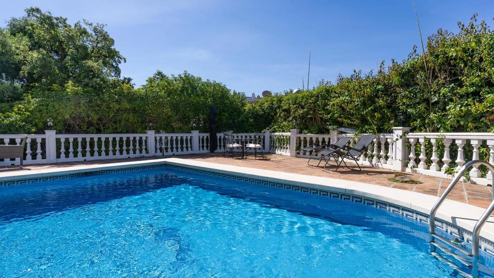 Villa Blue Skies- Calahonda Sitio de Calahonda