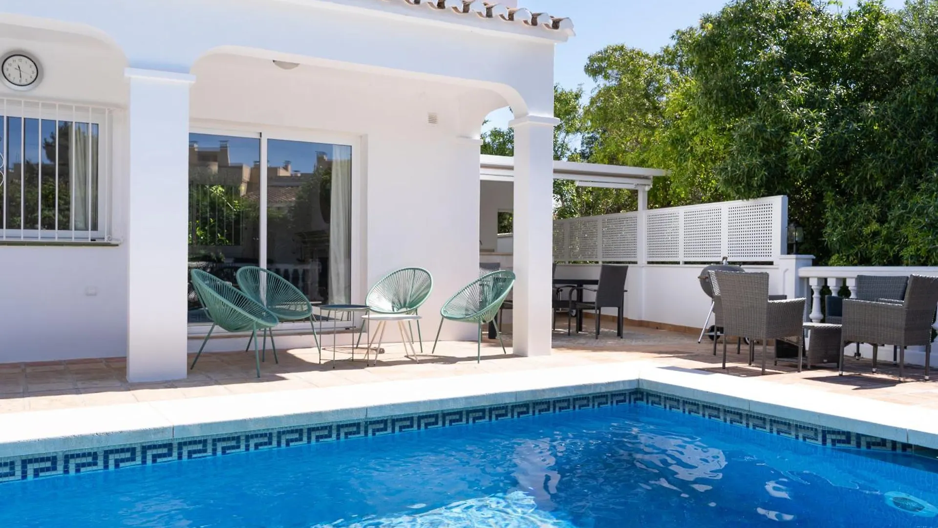 Villa Blue Skies- Calahonda Sitio de Calahonda
