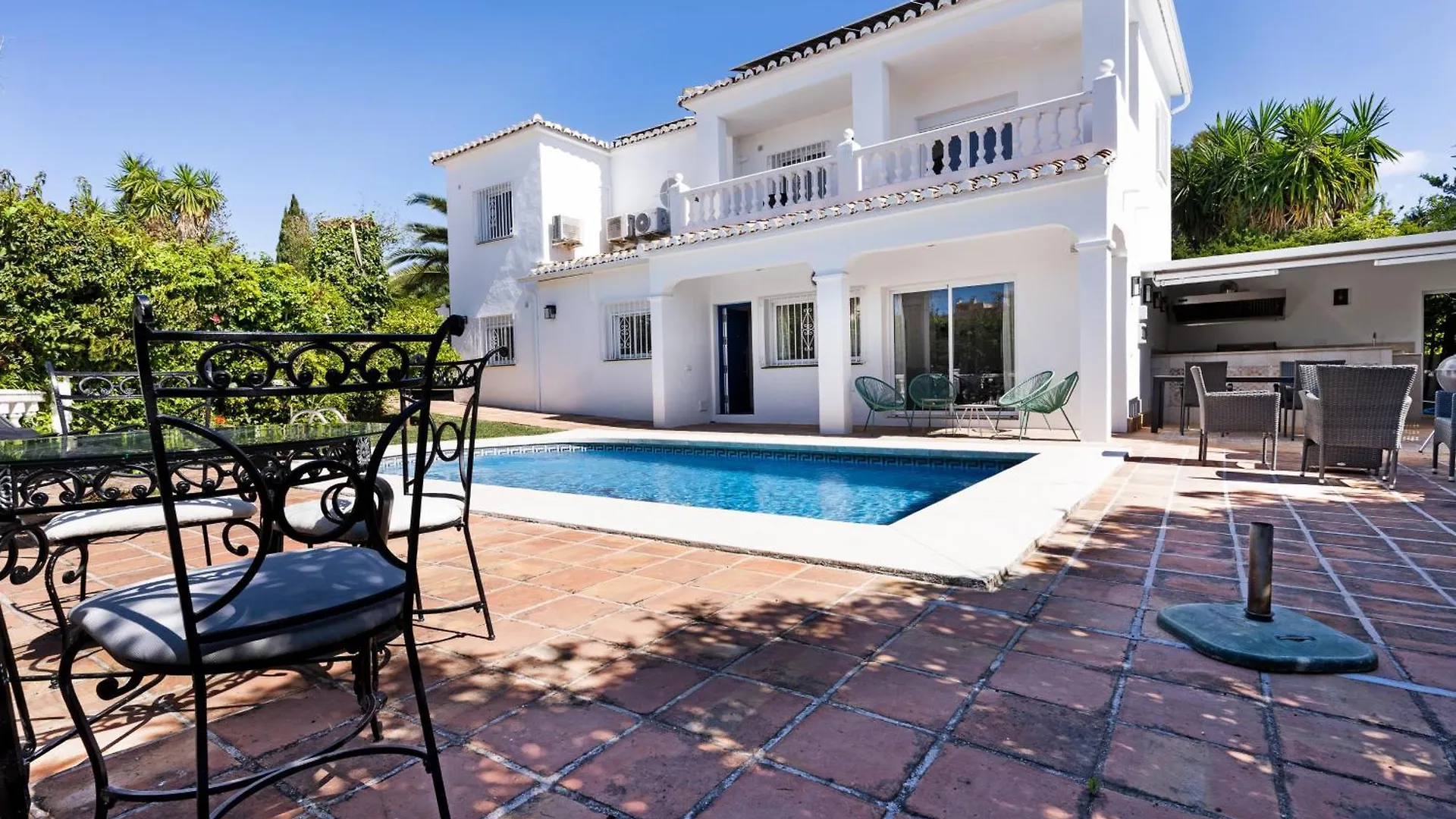 Villa Blue Skies- Calahonda Sitio de Calahonda 0*,  Spanje
