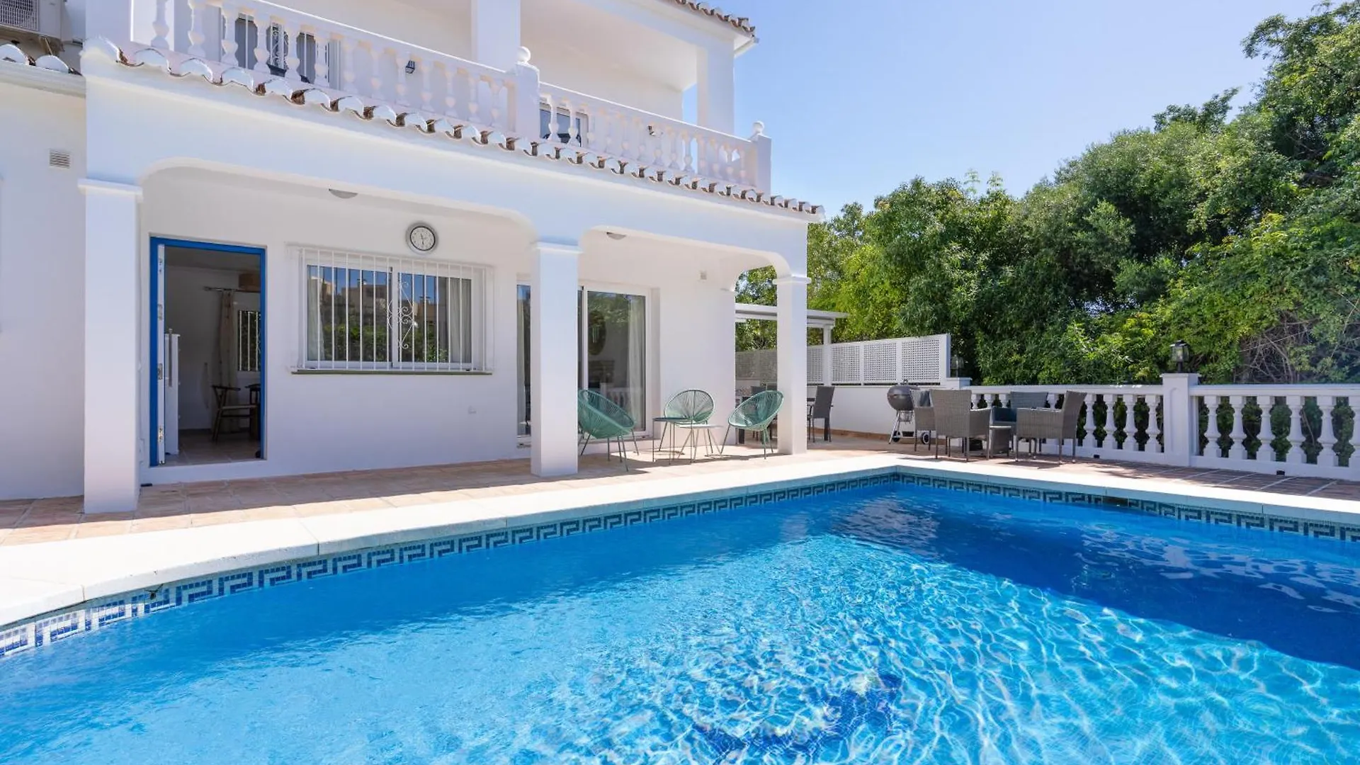 Villa Blue Skies- Calahonda Sitio de Calahonda